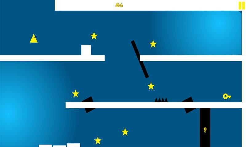 Jumping Triangle (itch) - кадр 5