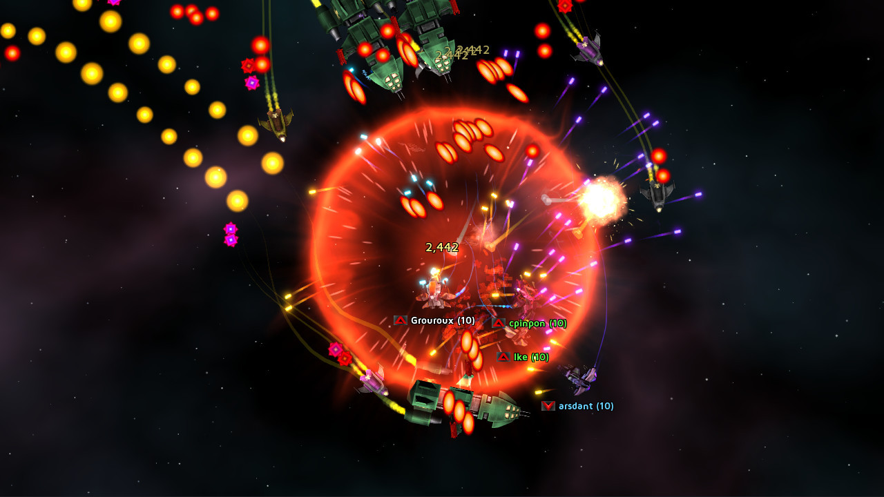 Gangs of Space - кадр 12