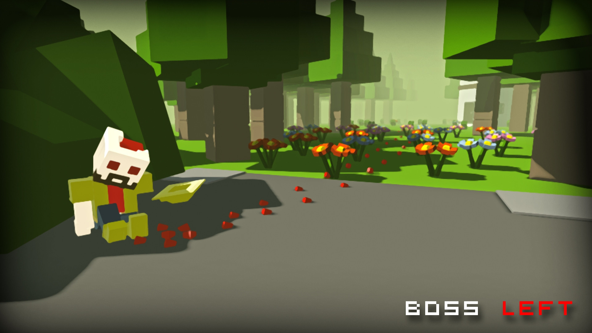 FREE BOSS LEFT (itch, Mark Telles Games) - кадр 4