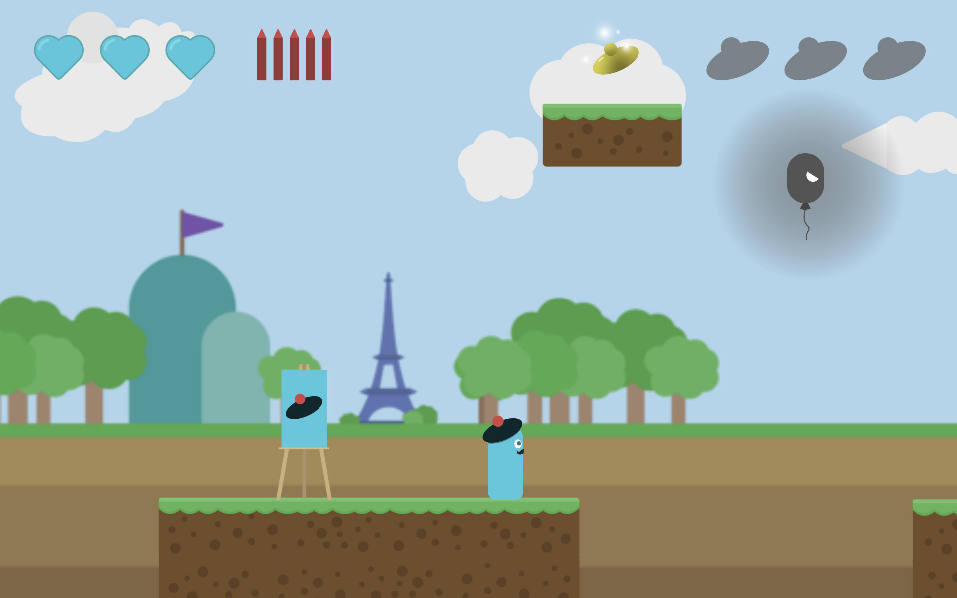 Crayon Quest (itch) - кадр 4