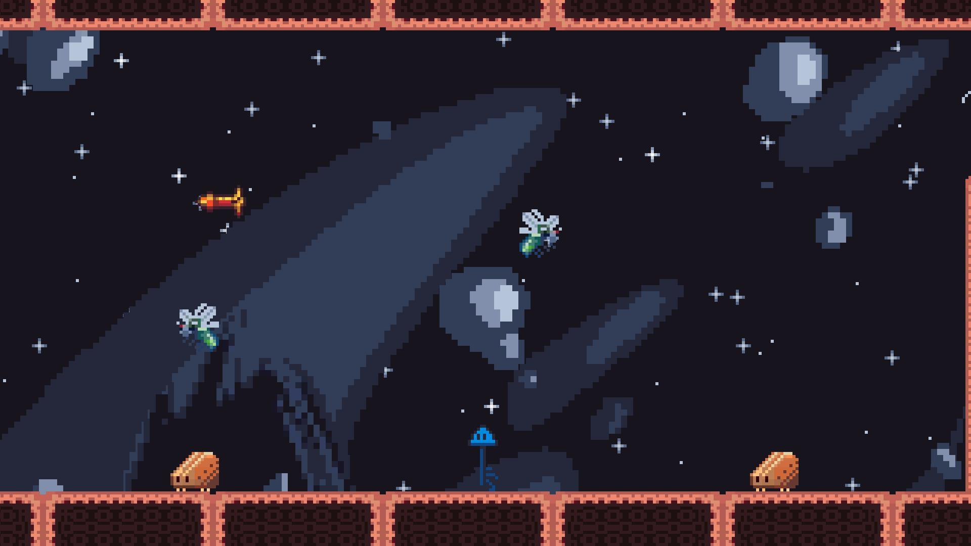 Inside The Alien (itch) - кадр 4