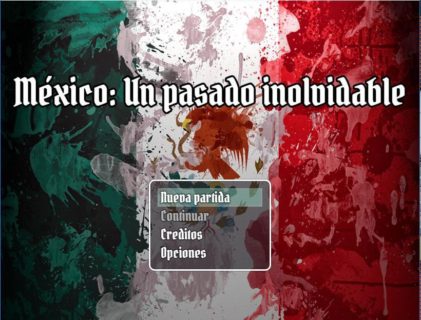Mexico: An Unforgettable Past (itch, ESP) - кадр 5