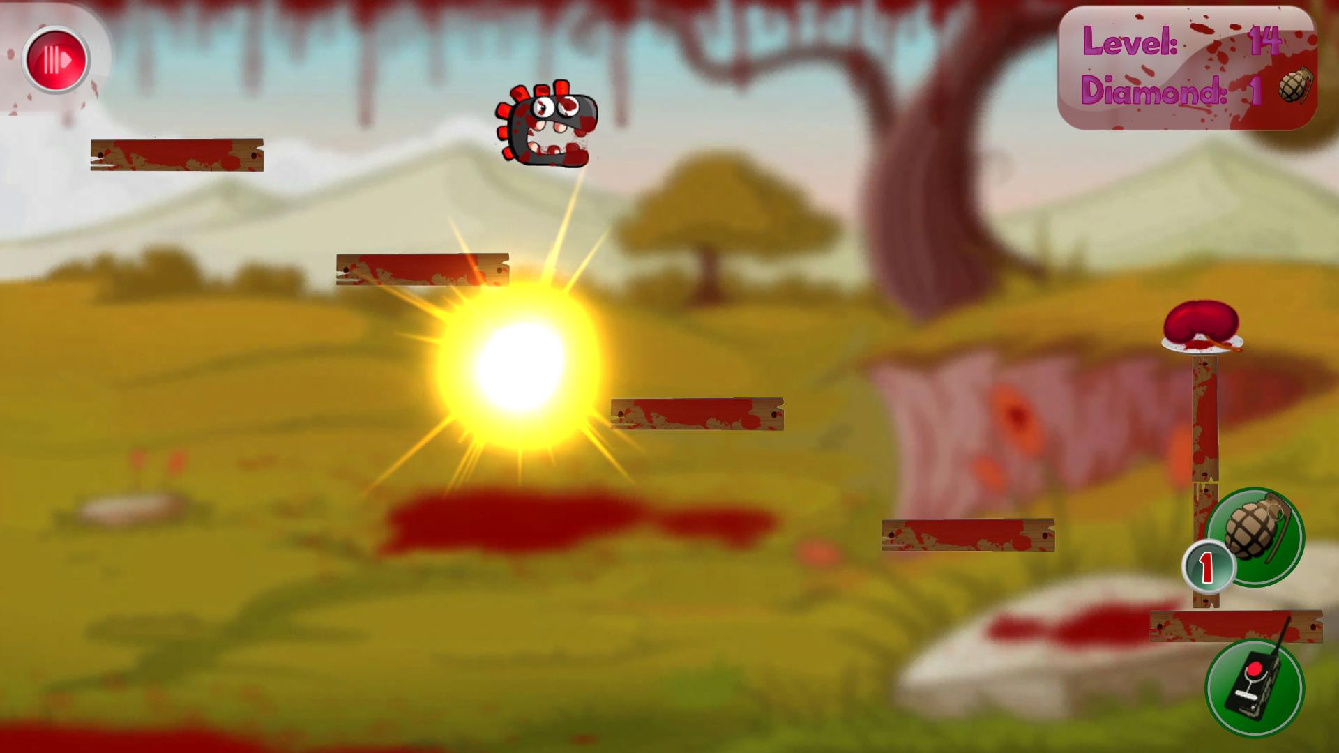 Zombie Boom - кадр 9