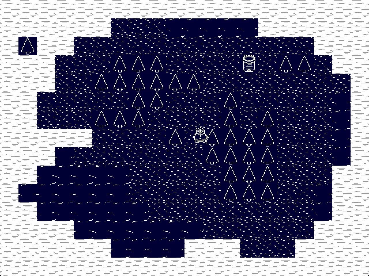 Fill-in Fantasy (itch) - кадр 3