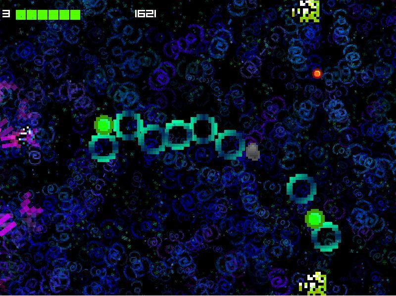 S3 / Shiny string shooter (itch) - кадр 5