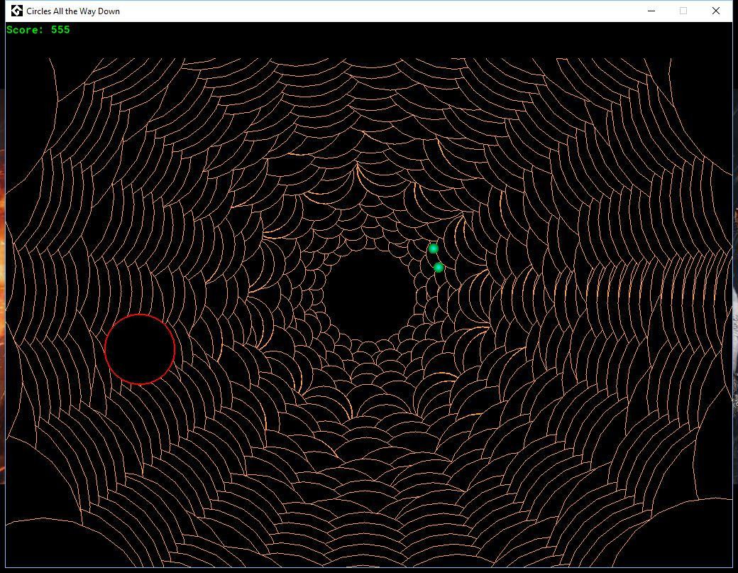 Circles All the Way Down (itch) - кадр 5