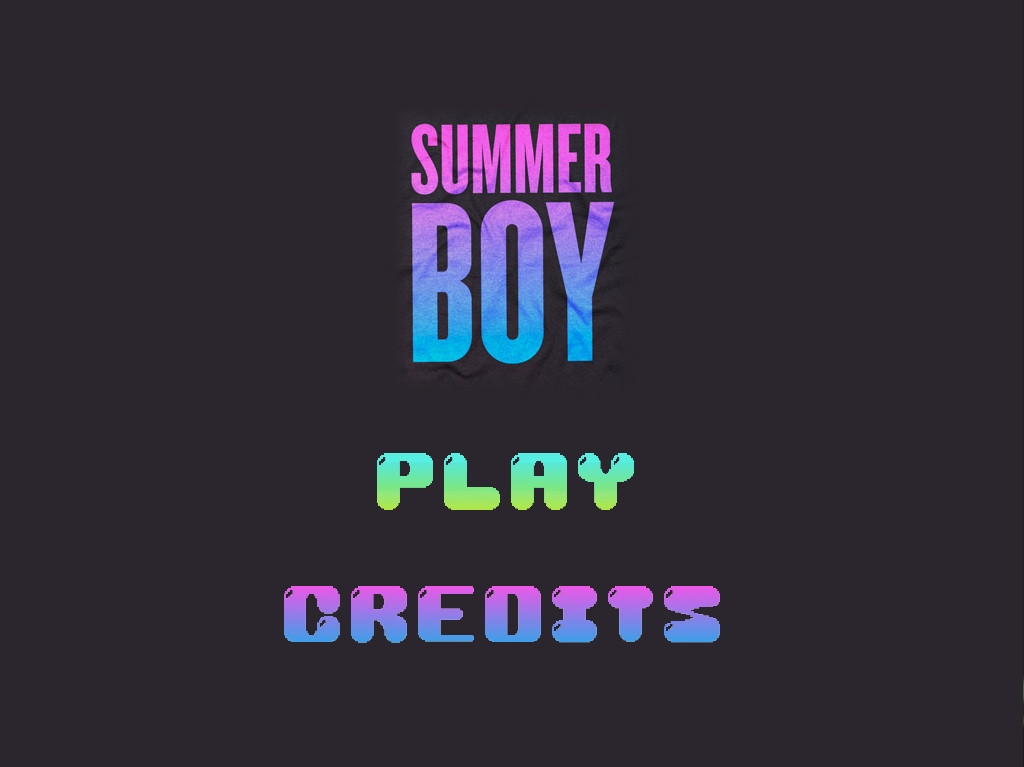 Summer Boy (itch) - кадр 3
