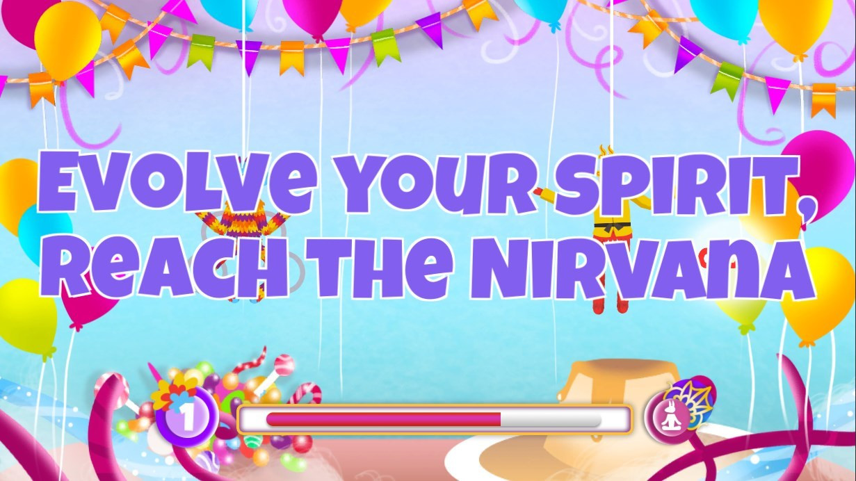 Nirvana Piñata (itch) - кадр 5