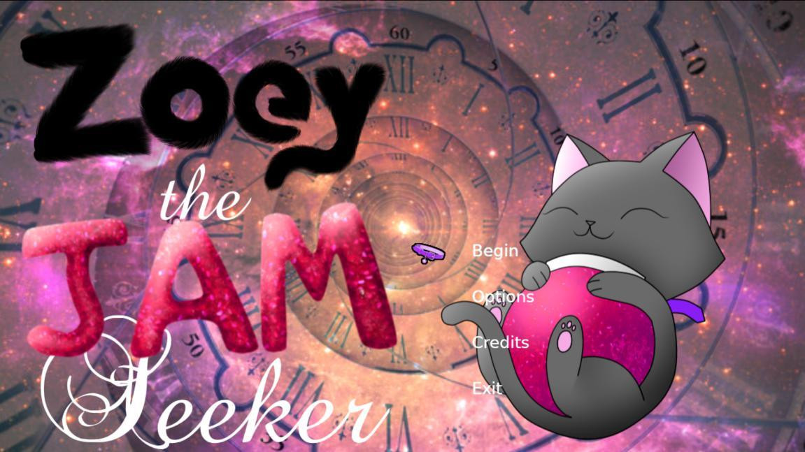 Zoey, the Jam Seeker (itch) - кадр 1