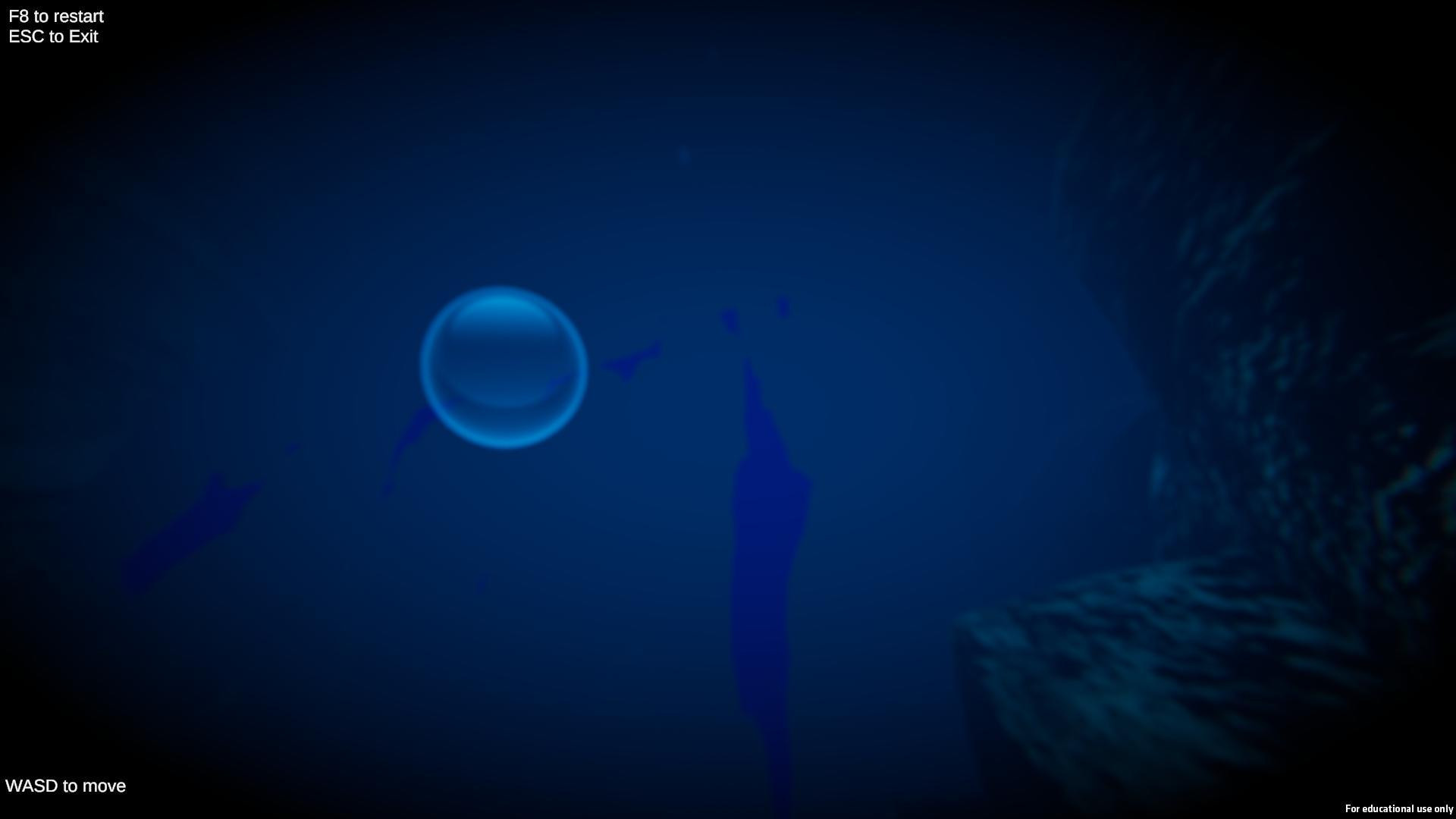 Horror Ocean (itch) - кадр 3