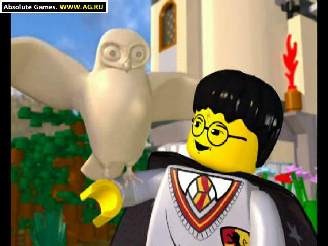 Lego Creator: Harry Potter - кадр 9