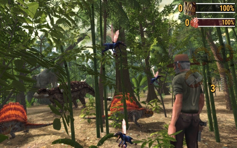 Dino Safari: Online Evolution - кадр 4