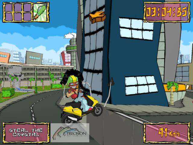 Scooty Races - кадр 8