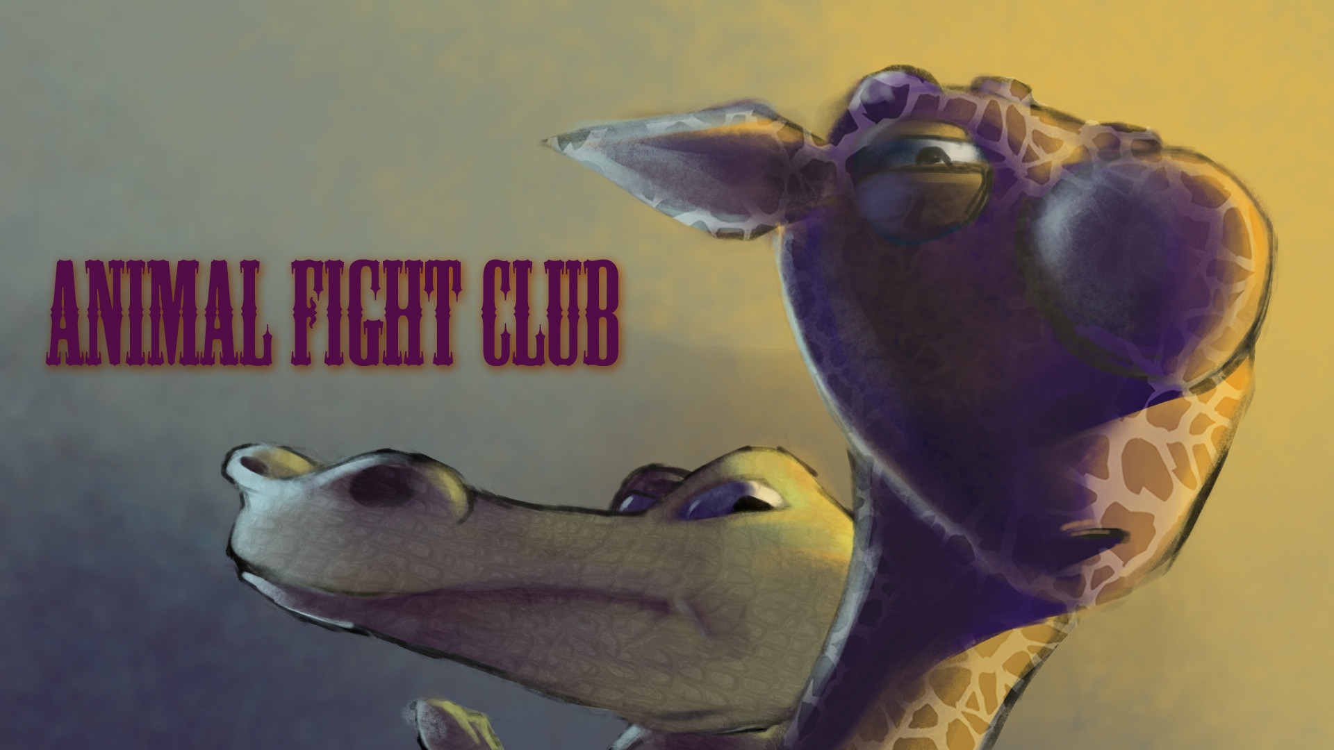 Animal Fight Club (itch) - кадр 2