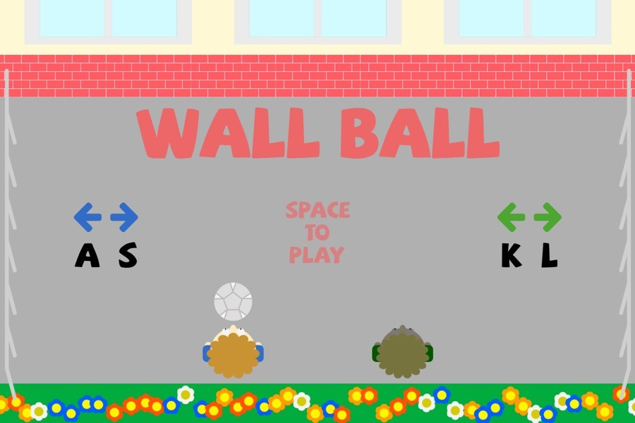 Wall Ball (itch) - кадр 3