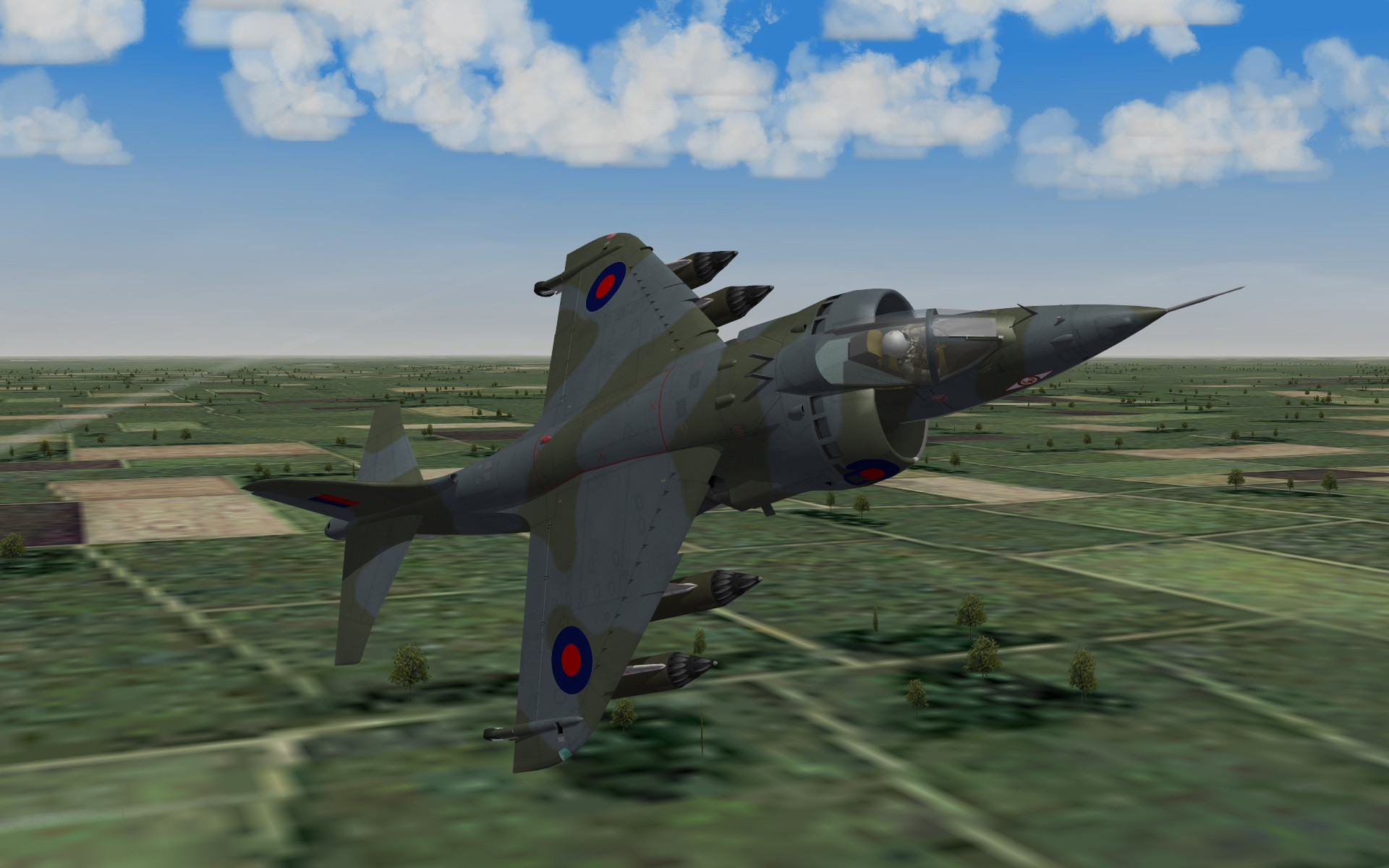 Strike Fighters 2 Europe - кадр 15