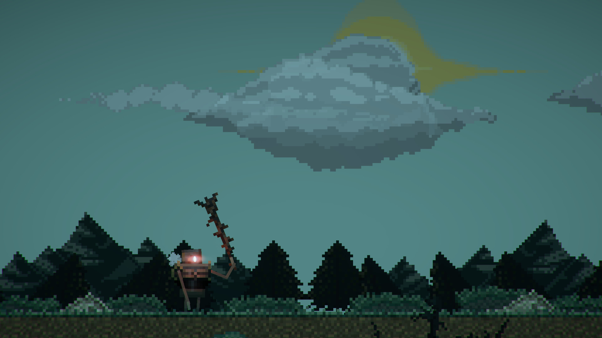 Unearthing Colossal - кадр 12