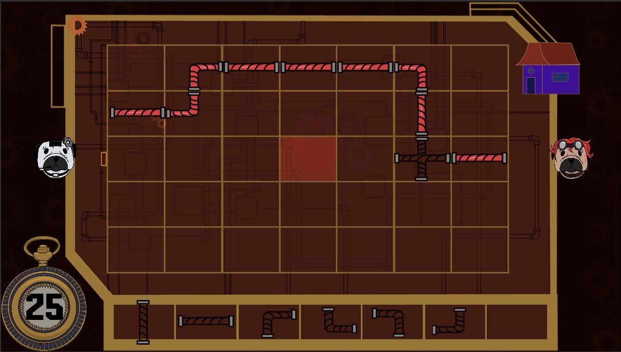 Connect Pug (itch) - кадр 3