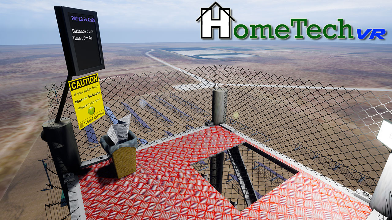 Home Tech VR - кадр 7