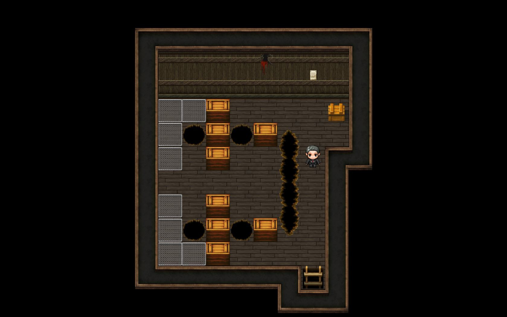 RPG Escape Room (itch) - кадр 13