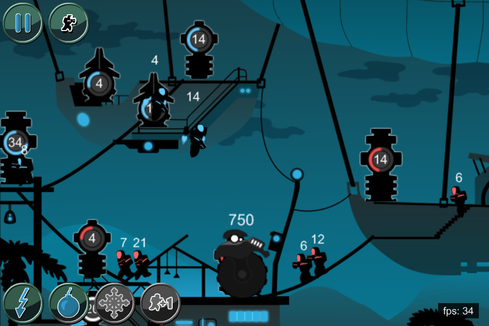 Control Craft 2 - кадр 10