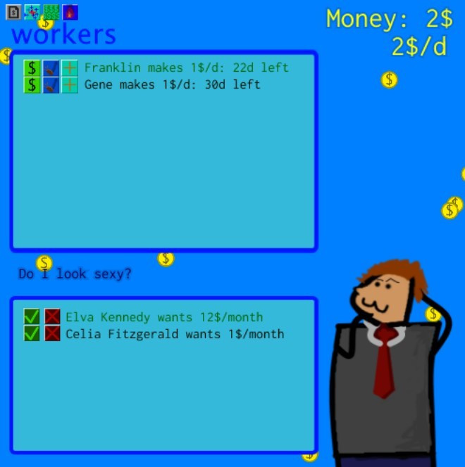 MoneyDude (itch) - кадр 3