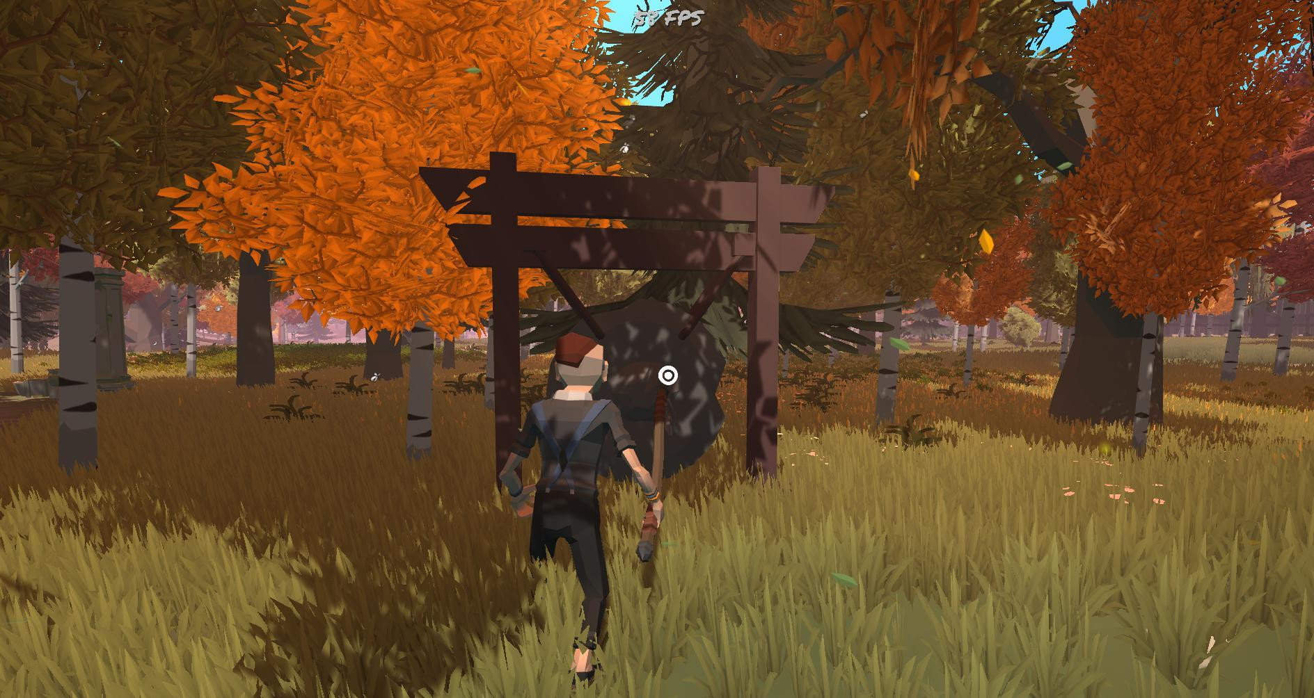 Halcyon Woods (itch) - кадр 7