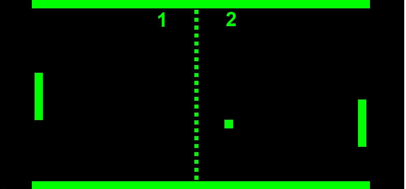 Hard Pong (itch) - кадр 2