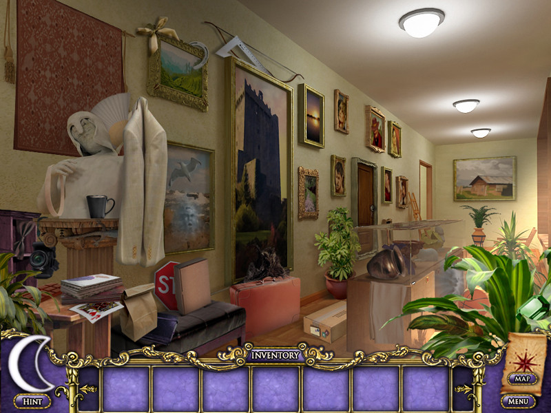 Ghost Whisperer: Case 1 - A Brush with Death - кадр 1