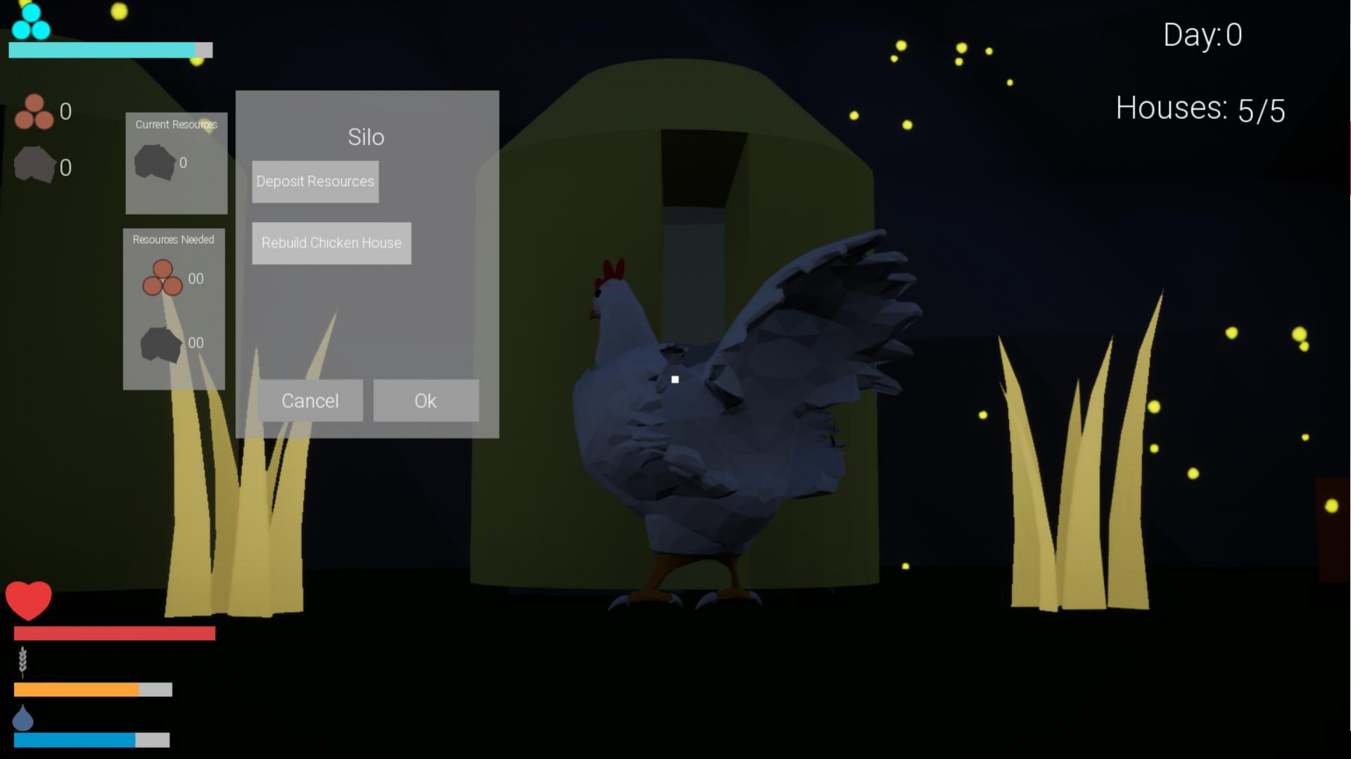 Project EGG (itch) - кадр 8
