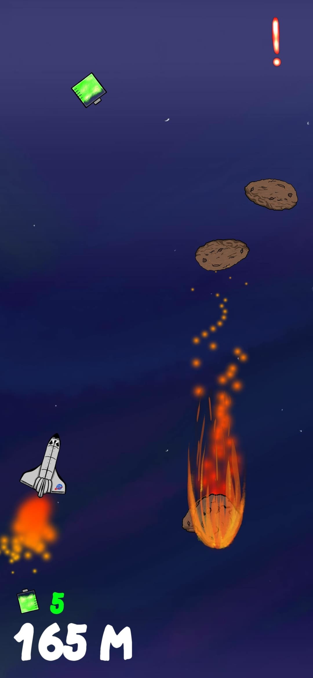 Tiny Rocket (itch) - кадр 3
