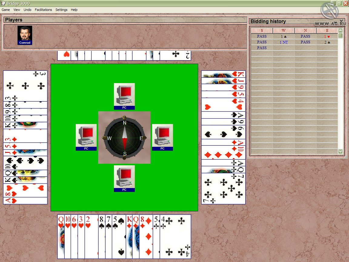 Bridge 3000 - кадр 7