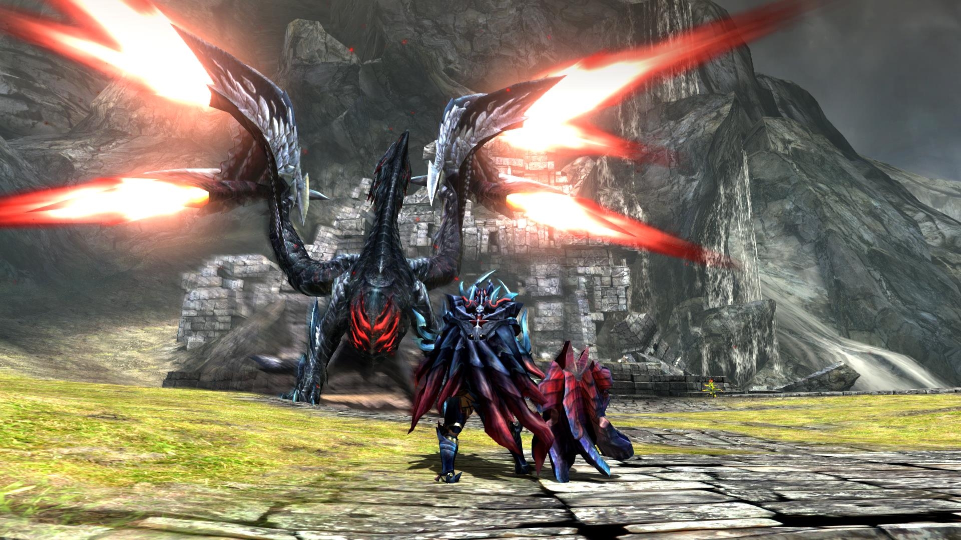 Monster Hunter Generations - кадр 6