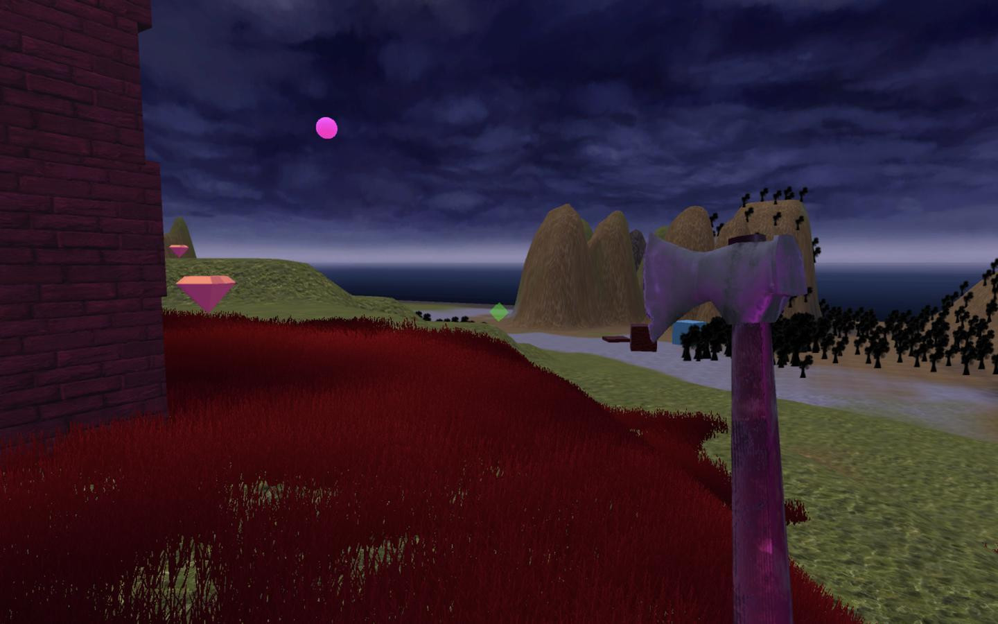 Red Grass Island Apocalypse 2019 (itch) - кадр 1