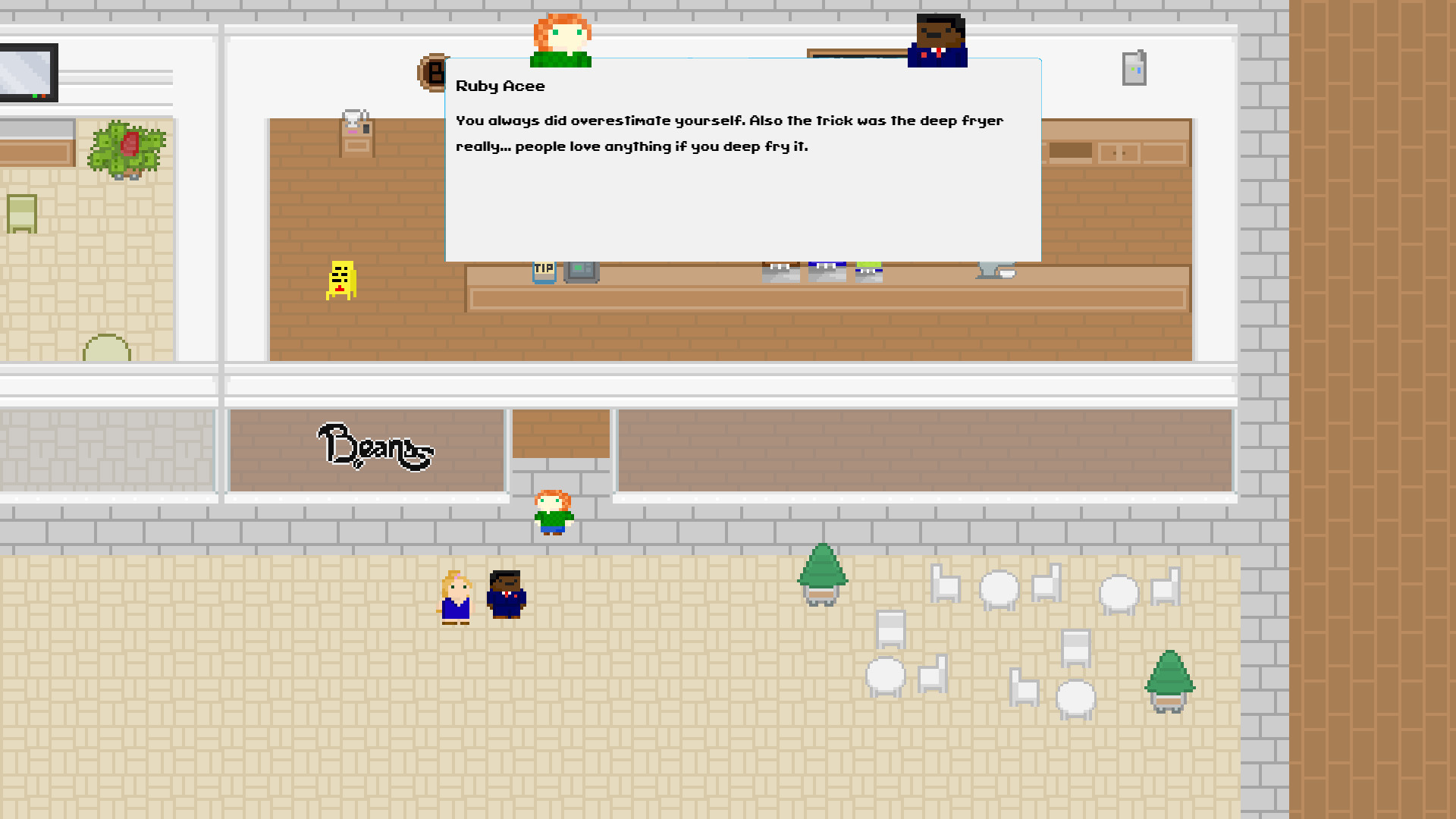 Beans: The Coffee Shop Simulator - кадр 14