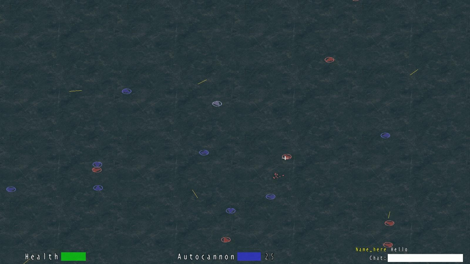 Quadball (itch) - кадр 6