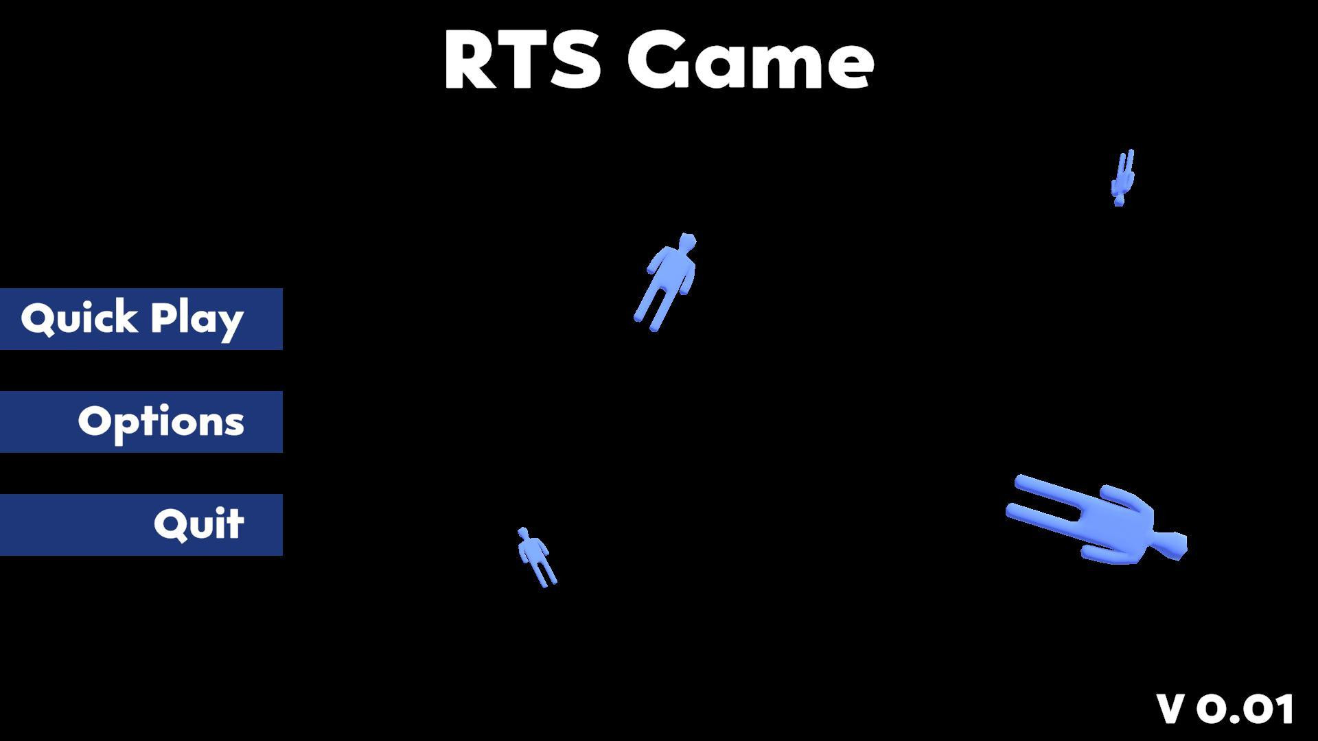 RTS Game (itch) - кадр 5