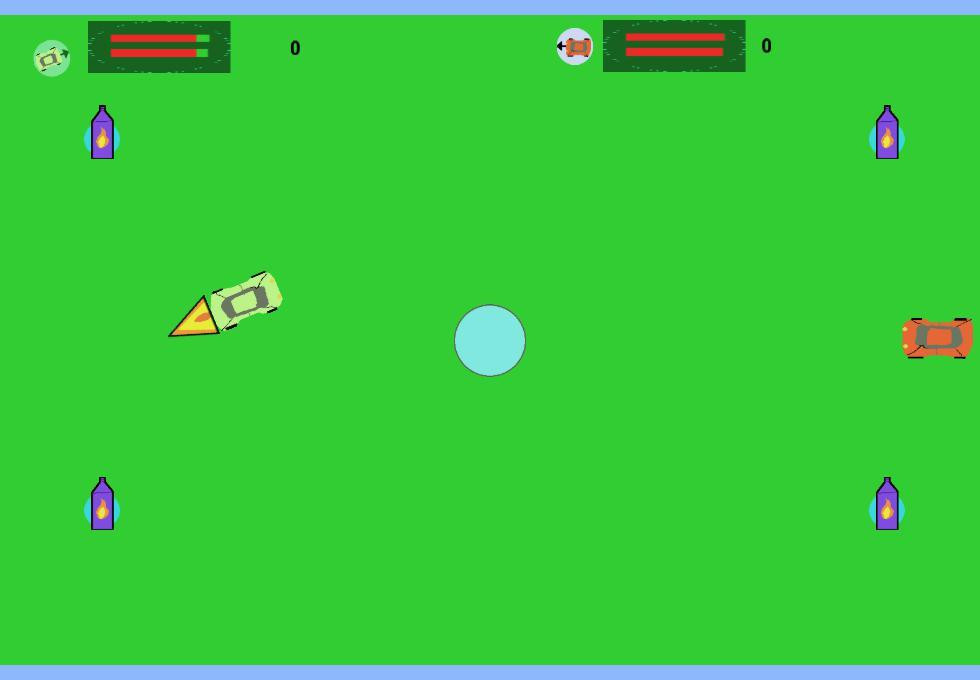 Rocker Figure 2D beta 1.1 (itch) - кадр 6