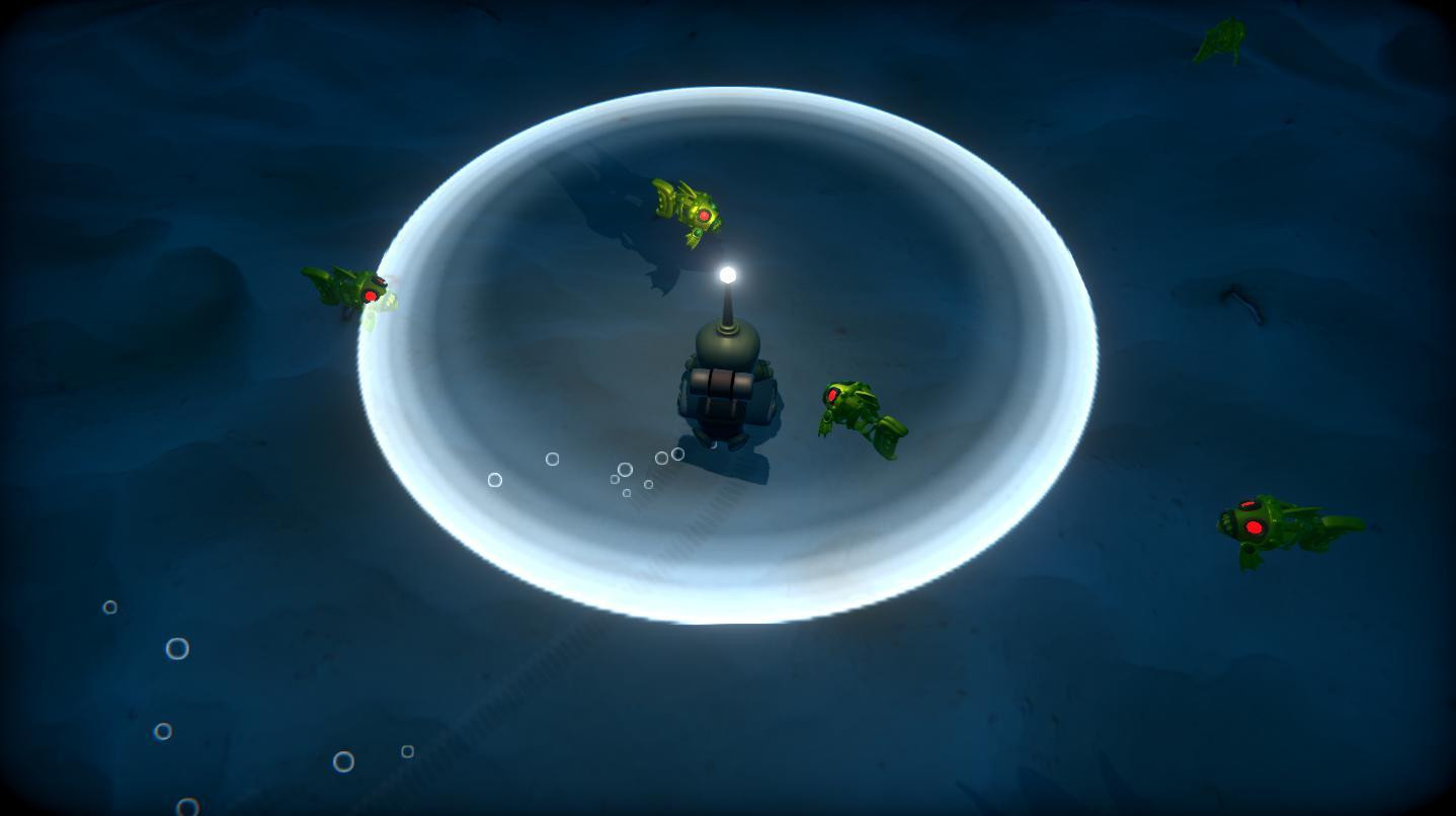 A Lonely Light (itch) - кадр 2