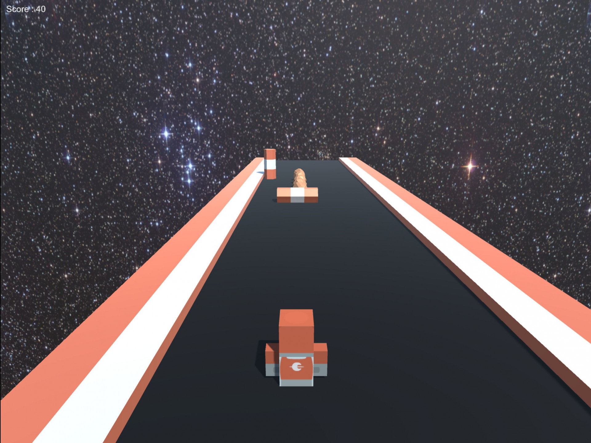 Space Run (itch) (Otus, Cactus) - кадр 2