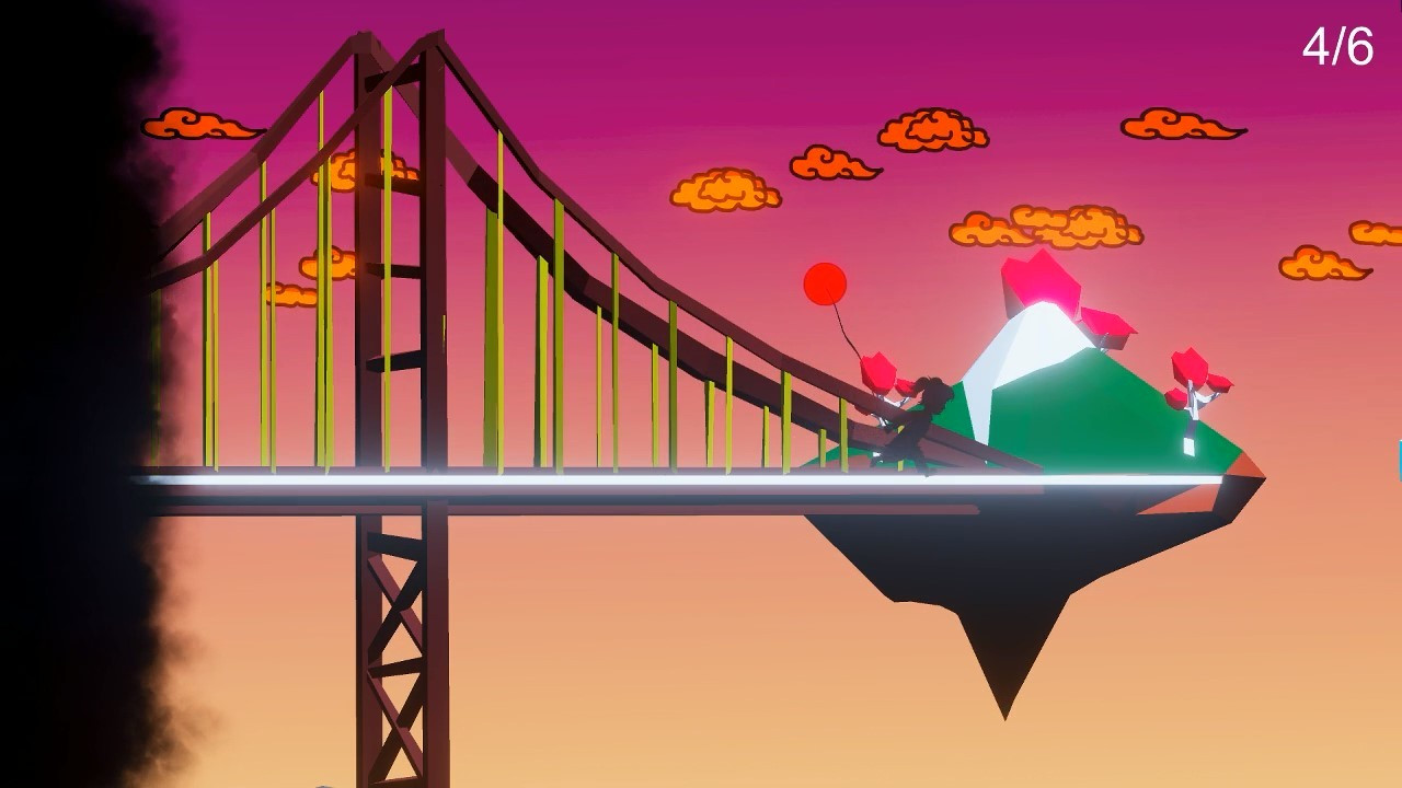 The Balloon and I (itch) - кадр 4