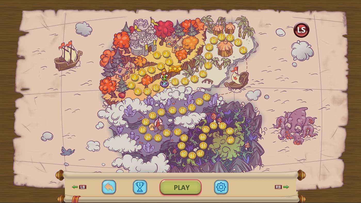Gnomes Garden: The Lost King - кадр 12
