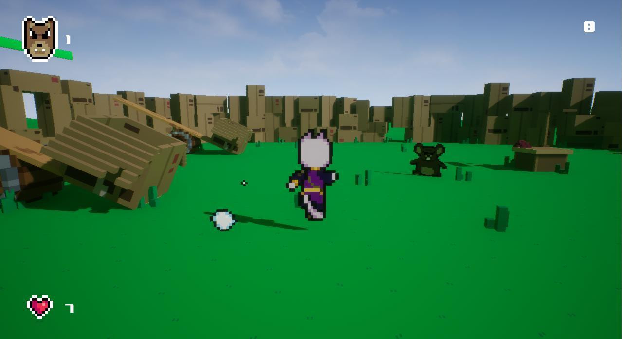 CATapults (itch) - кадр 3