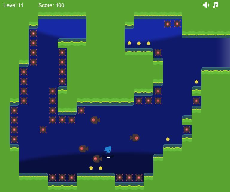 Mister Squiddly (itch) - кадр 3