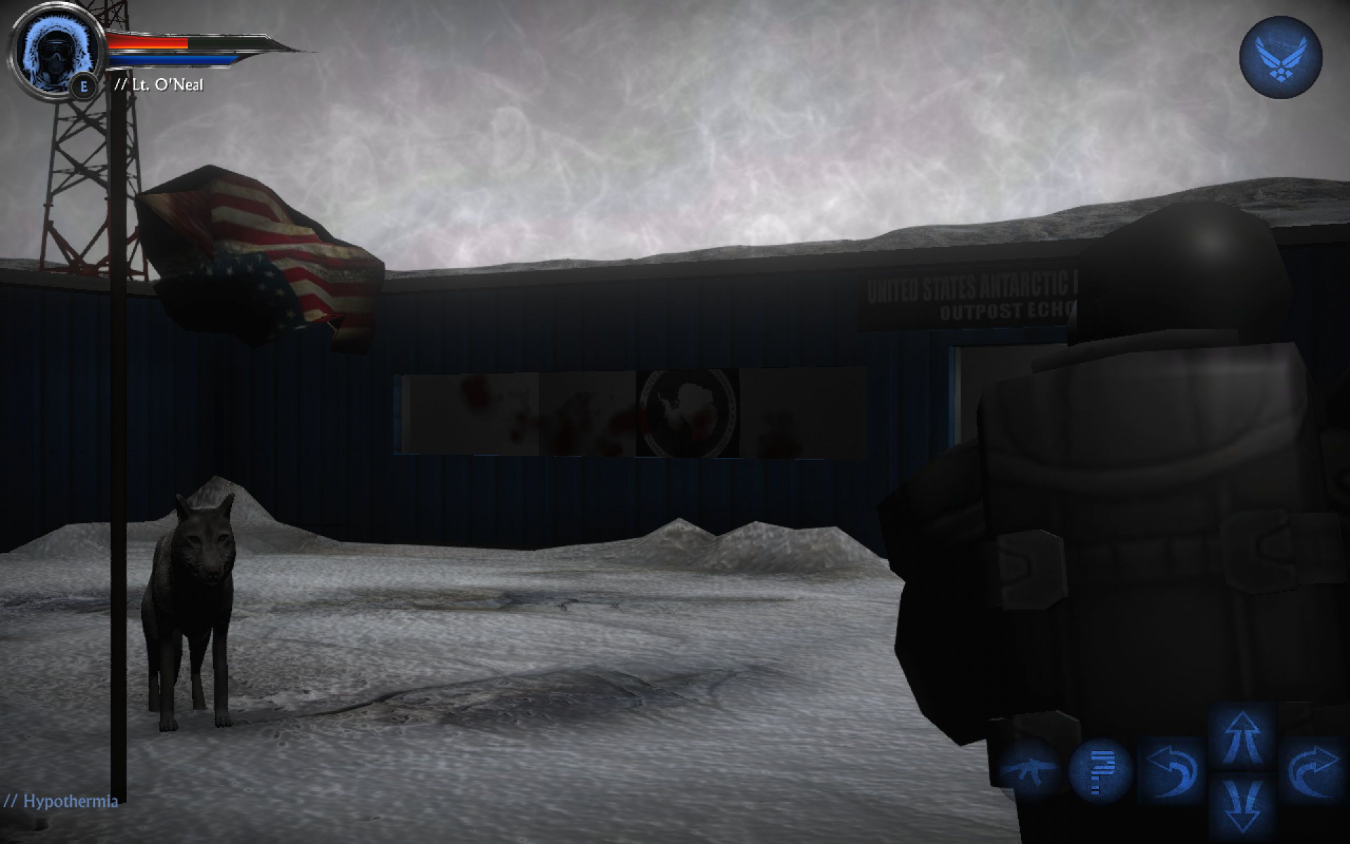 Outpost Echo - кадр 7