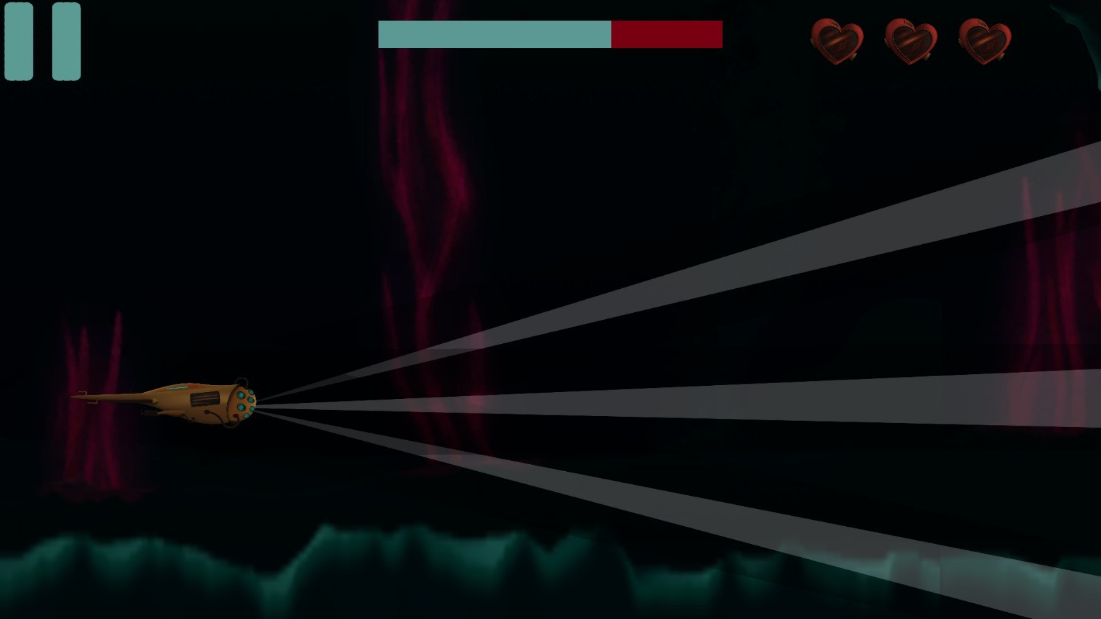 The Odyssey (itch, FR) - кадр 2