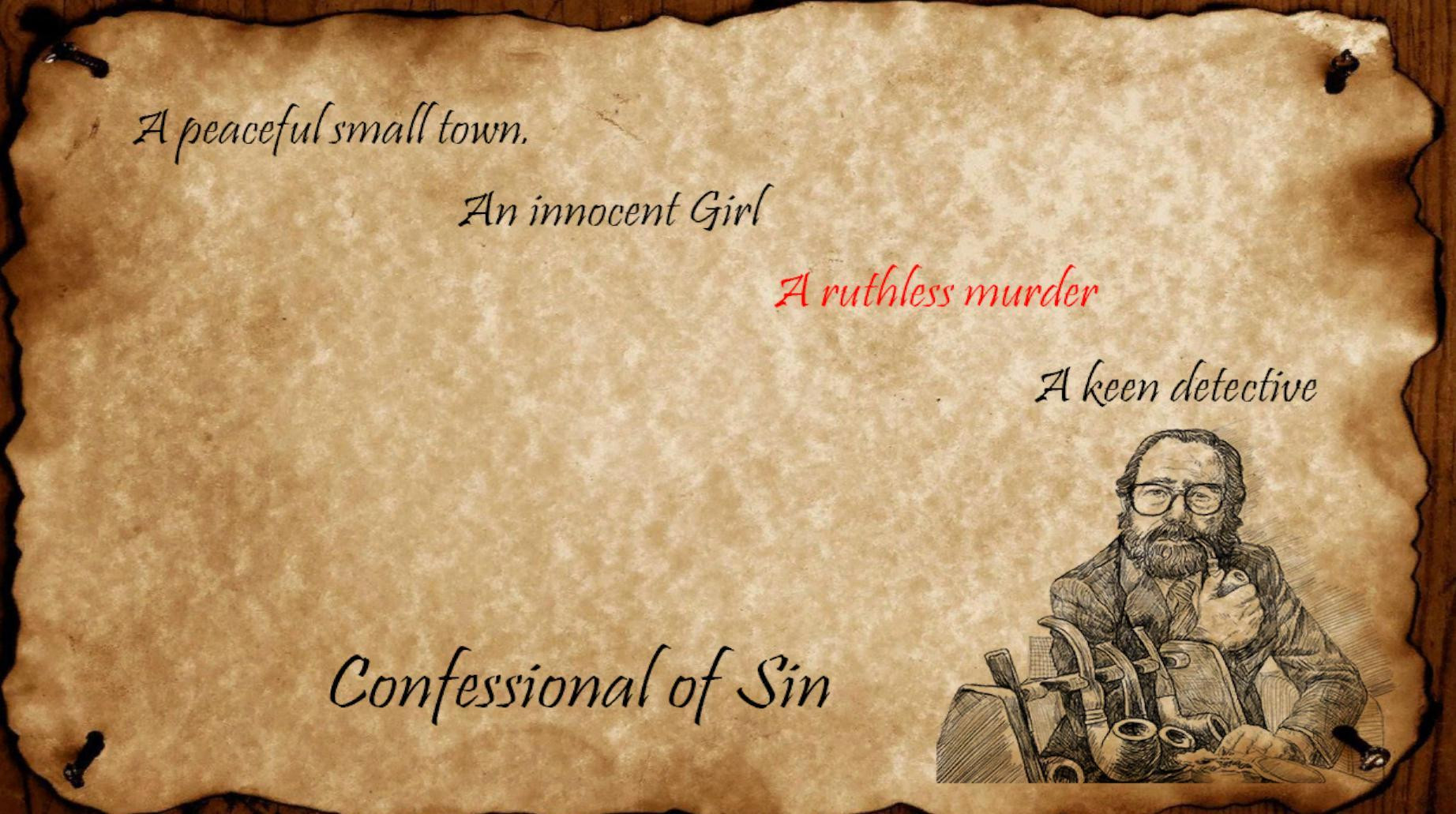 Confessional of Sin (itch) - кадр 3