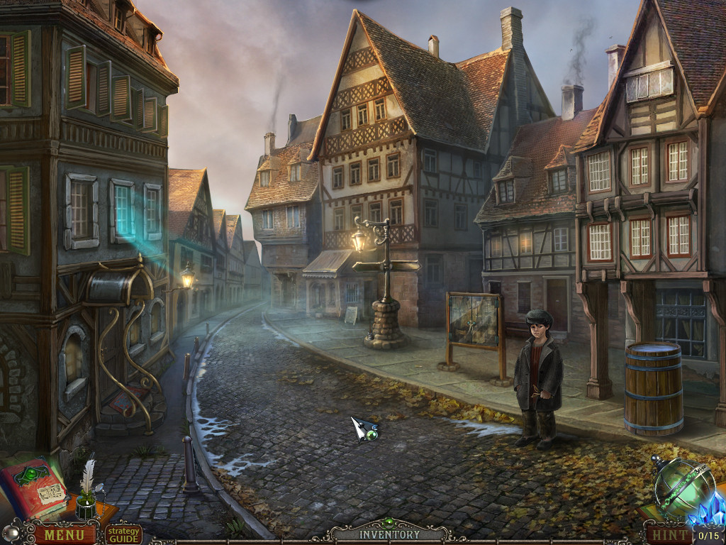 Whispered Secrets: The Story of Tideville Collector's Edition - кадр 6