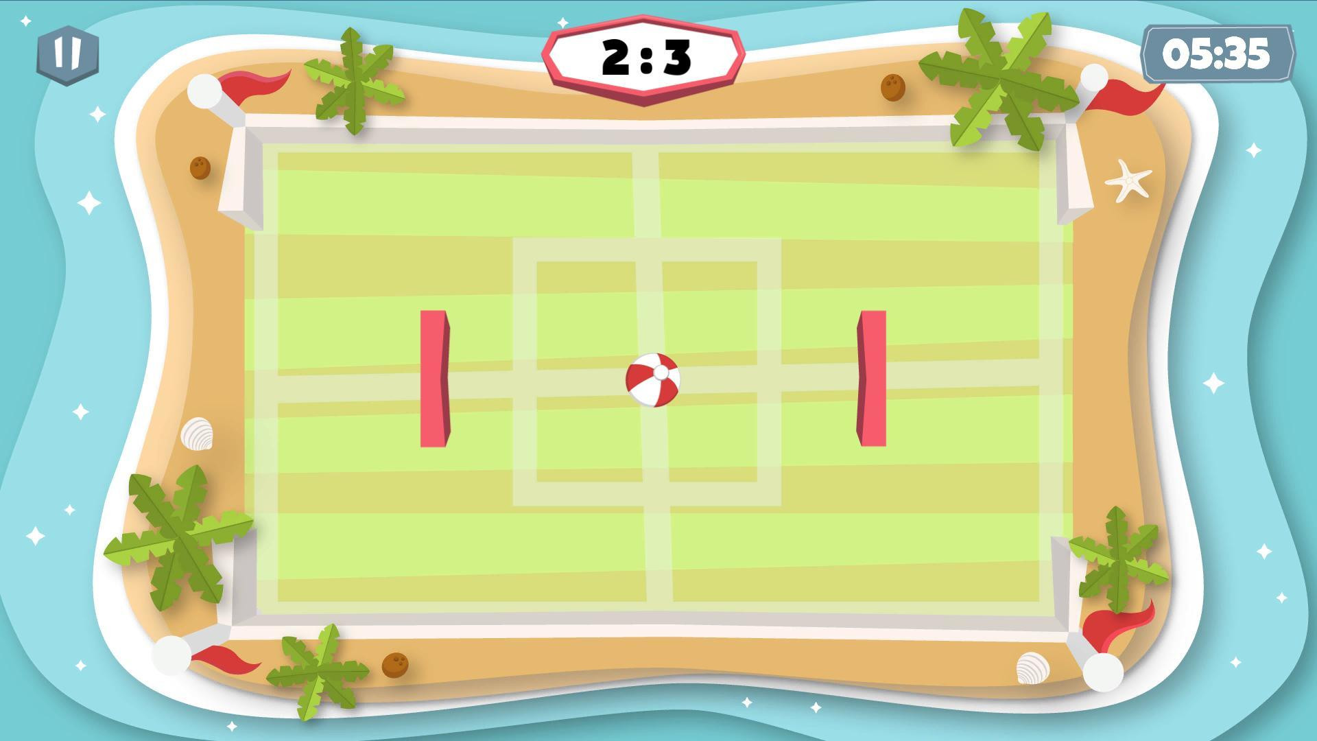 Beach Pong - кадр 3
