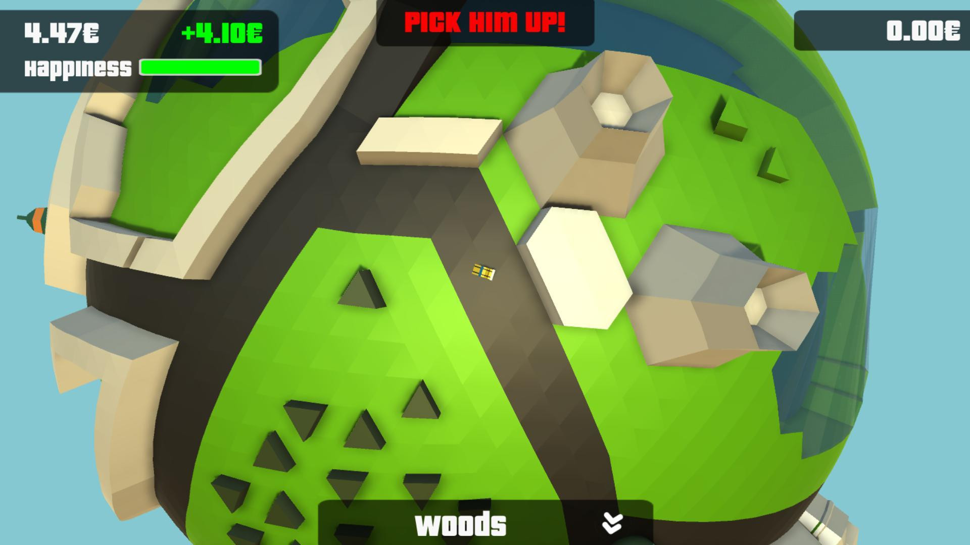 Planet Taxi (itch) - кадр 2
